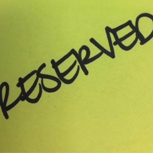 Reserved for S - Picture 1 of 1